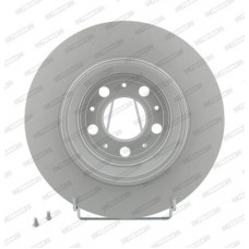 DDF1551C FERODO Гальмівний диск