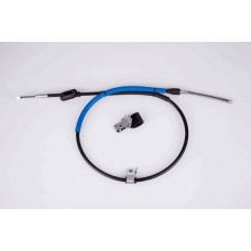 8AS 355 664-741 HELLA PAGID Тросик, cтояночный тормоз