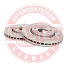 24012801471-SET-MS MASTER-SPORT GERMANY Гальмівний диск