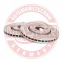 24012801471-SET-MS MASTER-SPORT GERMANY Гальмівний диск