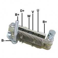 GA1341 GAUSS Випрямляч генератора
