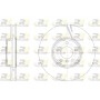 61552.11 ROADHOUSE Гальмівний диск