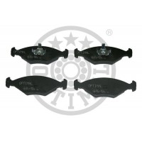 BP-09694 OPTIMAL Комплект гальмівних колодок дисковий гальм