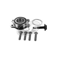 41-VW-9748 DYS Комплект підшипника ступиці колеса