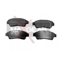 19-0569 MAXGEAR Комплект гальмівних колодок дисковий гальм