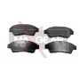 19-0569 MAXGEAR Комплект гальмівних колодок дисковий гальм