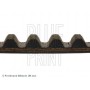 ADZ97517 BLUE PRINT Зубчастий ремінь