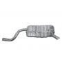 FS25431 Faurecia Глушник вихлопних газів кінцевий