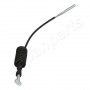 BC-2042 JAPANPARTS Тросик, cтояночный тормоз