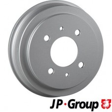 3963500100 JP GROUP Гальмівний барабан