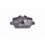 8DB 355 020-111 HELLA Комплект гальмівних колодок дисковий гальм