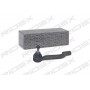 914T0307 RIDEX Наконечник поперечної кермової тяги