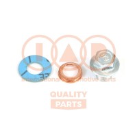 162-17000 IAP QUALITY PARTS Різьбова пробка, Масляний піддон