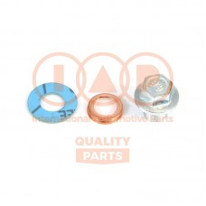 162-17000 IAP QUALITY PARTS Різьбова пробка, Масляний піддон
