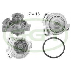 PA10600 GGT Водяний насос охолодження двигуна