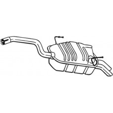 190-903 BOSAL Глушник вихлопних газів кінцевий