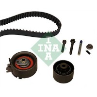 WG1251486 WILMINK GROUP Комплект ременя ГРМ