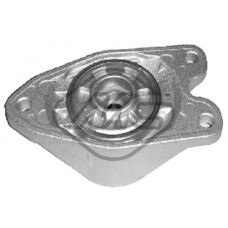 74637 METALCAUCHO Опора стійки амортизатора
