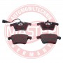 13046072362N-SET-MS MASTER-SPORT GERMANY Комплект гальмівних колодок дисковий гальм