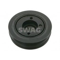 81 92 7231 SWAG Ремінний шків колінчастий вал