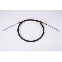 8AS 355 663-431 HELLA PAGID Тросик, cтояночный тормоз