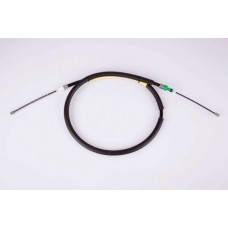 8AS 355 663-431 HELLA PAGID Тросик, cтояночный тормоз