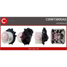 CBW73005AS CASCO Вентилятор салону