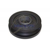 08.11.054 TRUCKTEC AUTOMOTIVE Ремінний шків колінчастий вал
