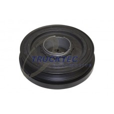 08.11.054 TRUCKTEC AUTOMOTIVE Ремінний шків колінчастий вал