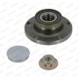 VOWB11058 MOOG Комплект підшипника ступиці колеса