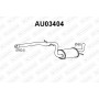AU03404 VENEPORTE Предглушник вихлопних газів