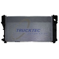 02.40.244 TRUCKTEC AUTOMOTIVE Радіатор охолодження двигуна