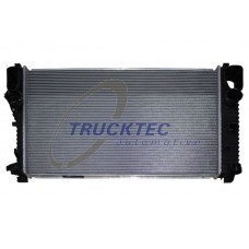 02.40.244 TRUCKTEC AUTOMOTIVE Радіатор охолодження двигуна