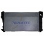02.40.244 TRUCKTEC AUTOMOTIVE Радіатор охолодження двигуна