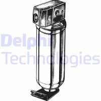 TSP0175069 DELPHI Осушувач кондиціонера