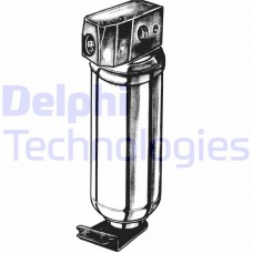 TSP0175069 DELPHI Осушувач кондиціонера