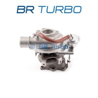 HT12-22RS BR Turbo Компресор наддуву