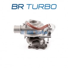 HT12-22RS BR Turbo Компресор наддуву