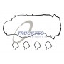 02.10.117 TRUCKTEC AUTOMOTIVE Комплект прокладок, Кришка головки циліндра