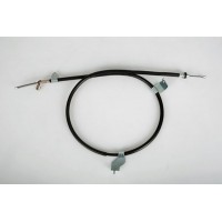8AS 355 661-011 HELLA PAGID Тросик, cтояночный тормоз