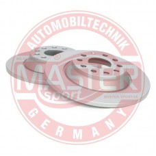 24011202101-SET-MS MASTER-SPORT GERMANY Гальмівний диск