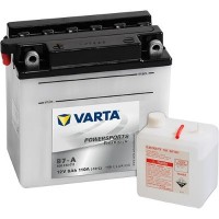 508013011I314 VARTA Стартерна акумуляторна батарея