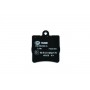8DB 355 008-961 HELLA Комплект гальмівних колодок дисковий гальм