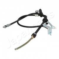BC-466L JAPANPARTS Тросик, cтояночный тормоз