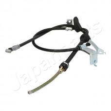 BC-466L JAPANPARTS Тросик, cтояночный тормоз