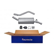 FS25032 Faurecia Глушник вихлопних газів кінцевий