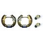K 24 058 BREMBO Комплект гальмівних колодок