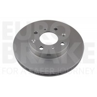 5815312615 EUROBRAKE Гальмівний диск