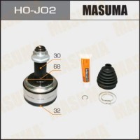 HO-J02 MASUMA Шарнирный комплект, Привідний вал