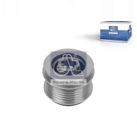 11.80310 DT Spare Parts Ремінний шків генератора